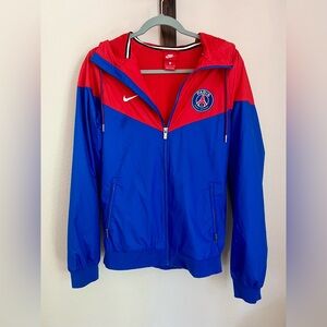 Paris St. Germain Nike Windbreaker